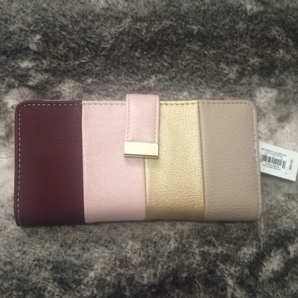 Phone Charger Wallet • Safe Keeper • RFID Blocking